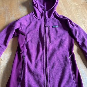 Women’s Patagonia Better Sweater Performance Zip Up size M